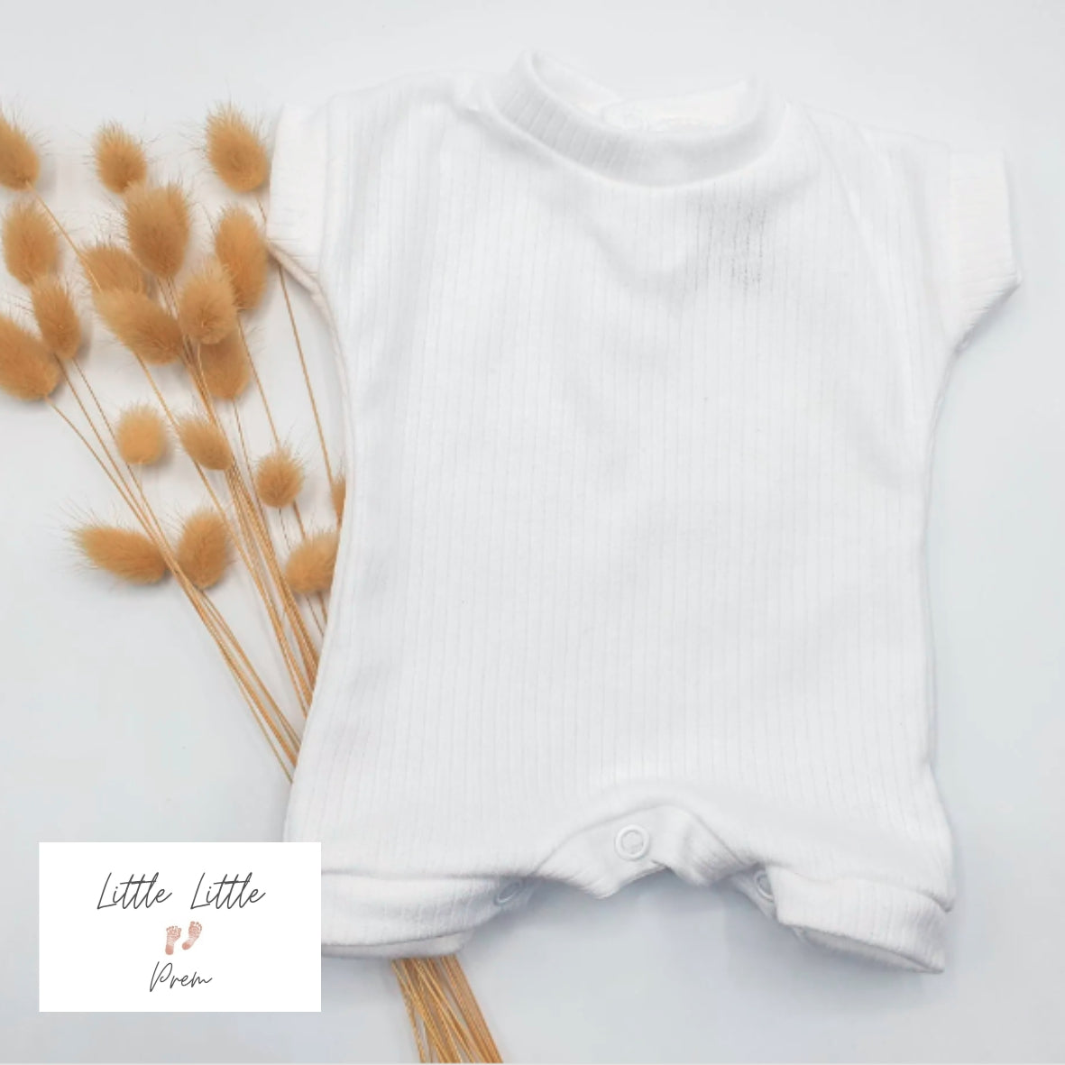 Newborn Summer Rompers