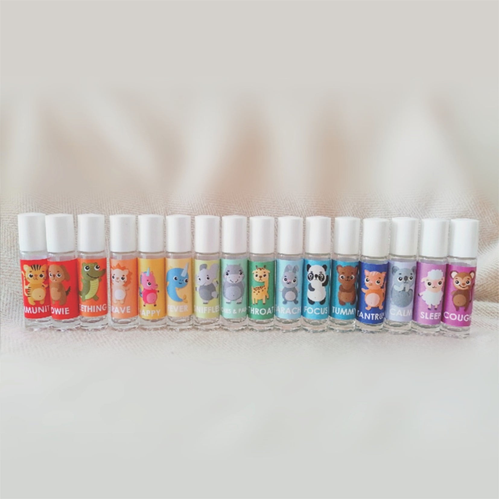 Toddler Blends (Full Range of Essential Oils)