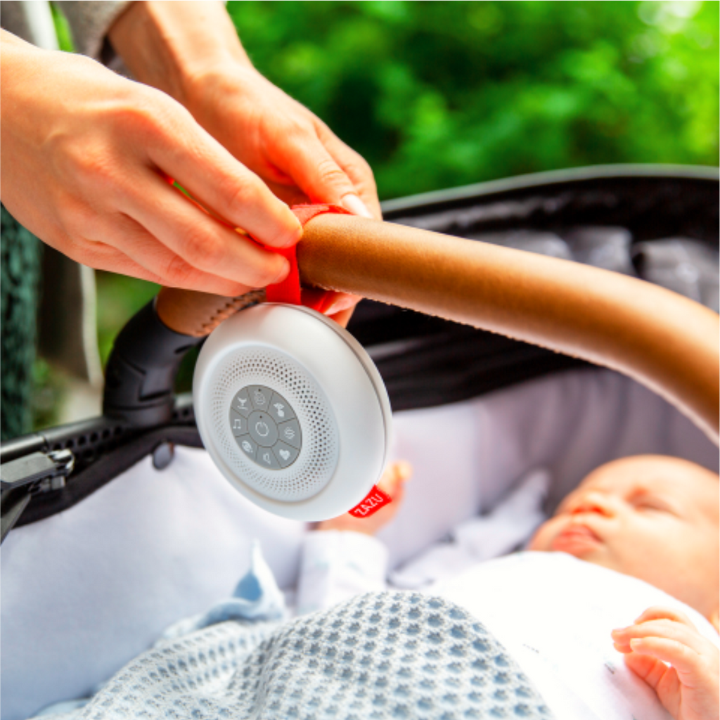 Portable 2024 baby soother