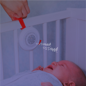 Suzy (Portable Baby Soother) (4558417002632)