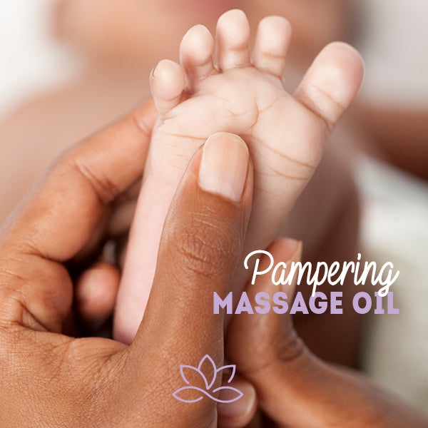 Baby Massage Oil (4563017826440)