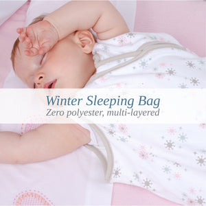 Winter Sleeping Bag (4562687590536)