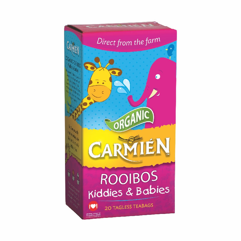 Kids Organic Rooibos Tea– Yay Baby SA